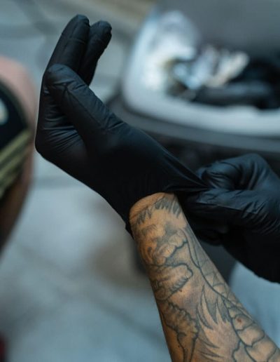 Tattoo Studio Wolfsburg - Image