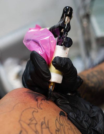 Tattoo Studio Wolfsburg - Image